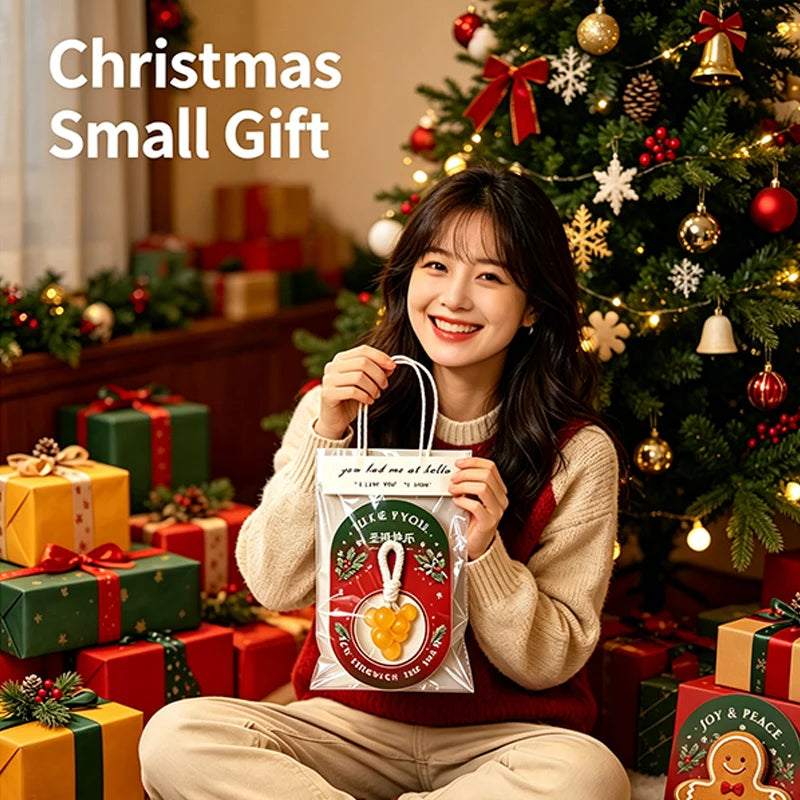 Christmas Grape Soap Creative Practical Warm Holiday Gift Grape Soap Handmade Bath Shower Cleansing Moisturizing Gentle Skincare